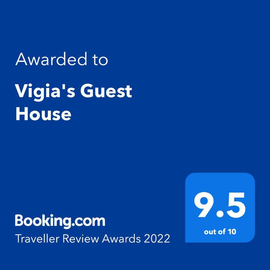 Vigia'S Guest House Viseu Luaran gambar