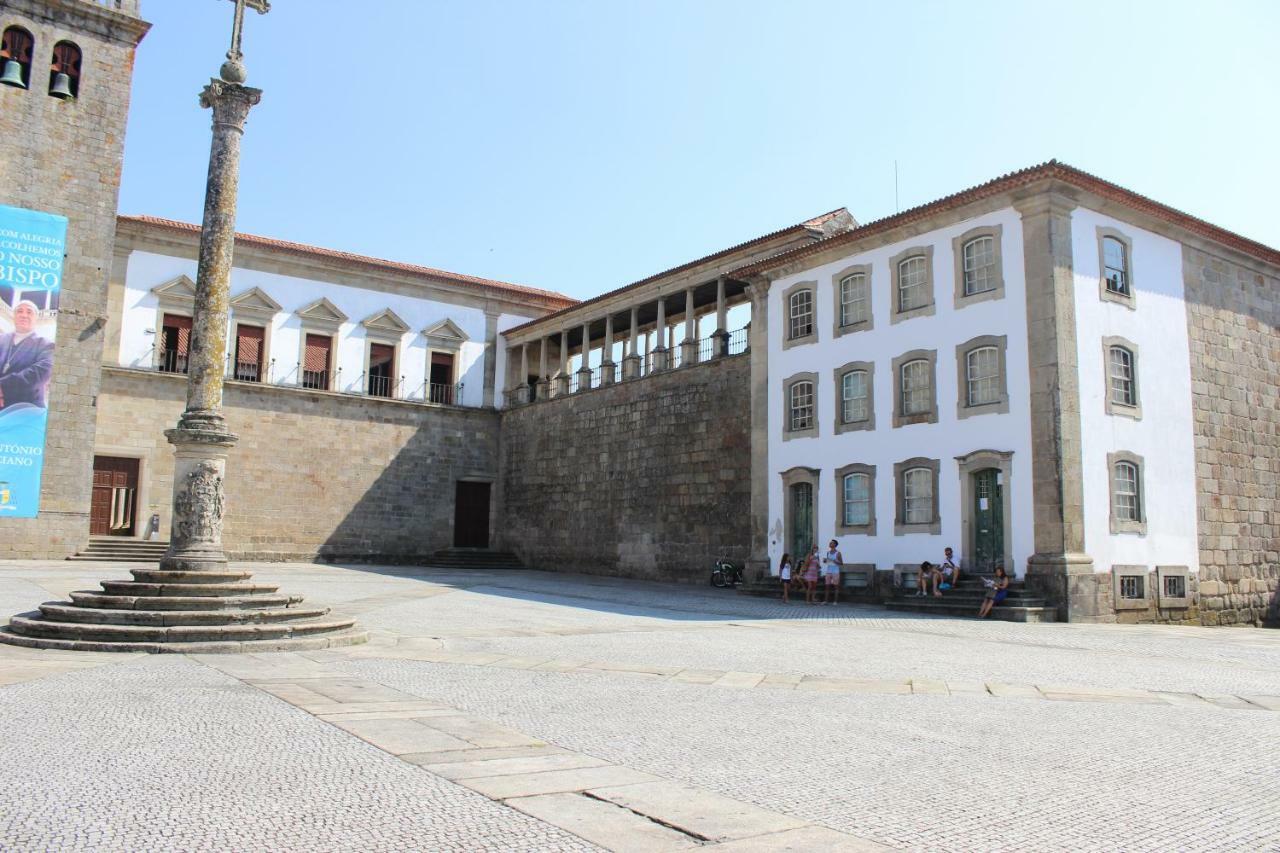 Vigia'S Guest House Viseu Luaran gambar