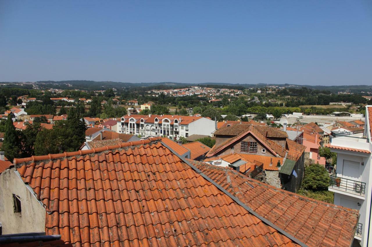 Vigia'S Guest House Viseu Luaran gambar