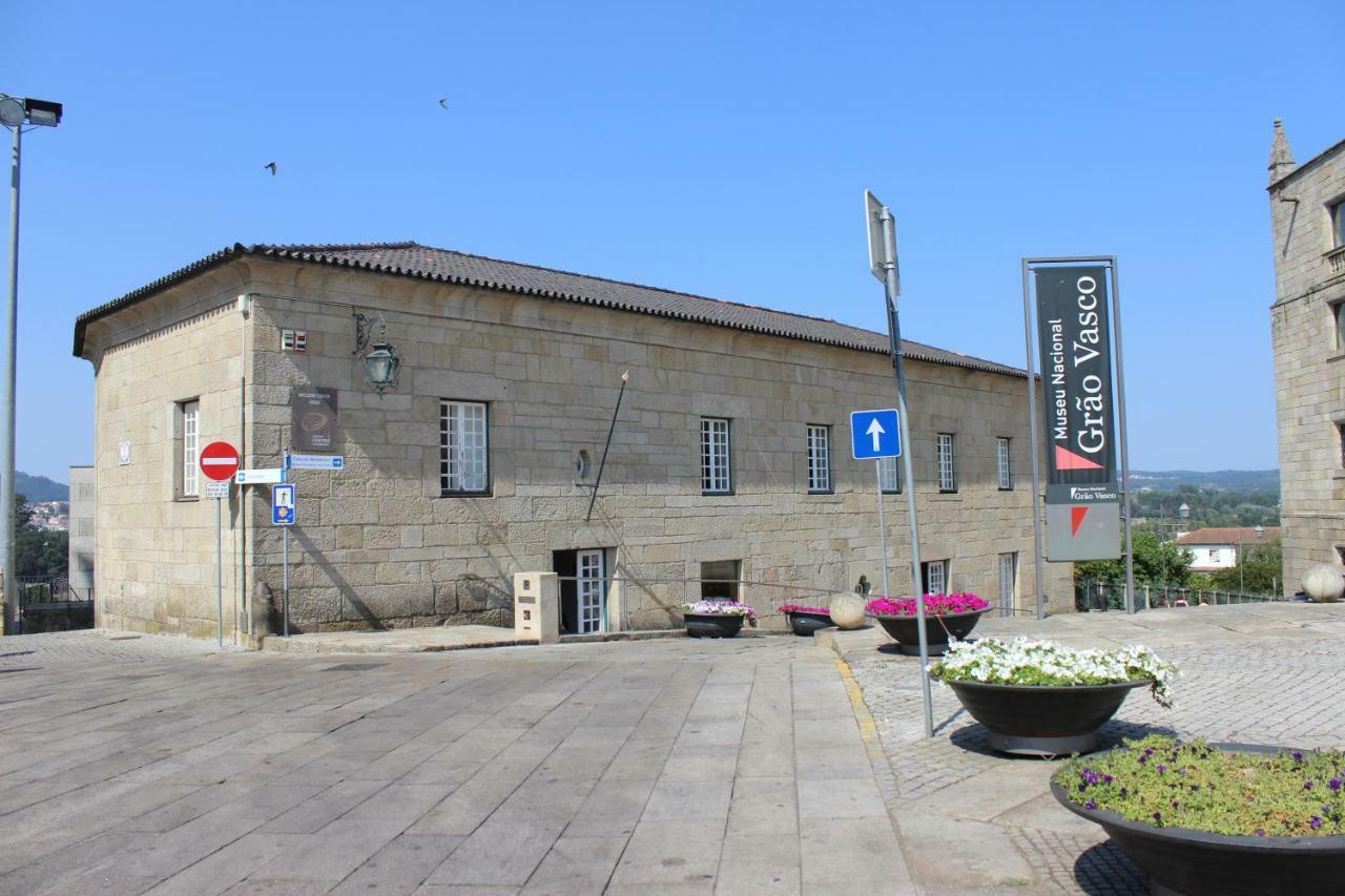 Vigia'S Guest House Viseu Luaran gambar