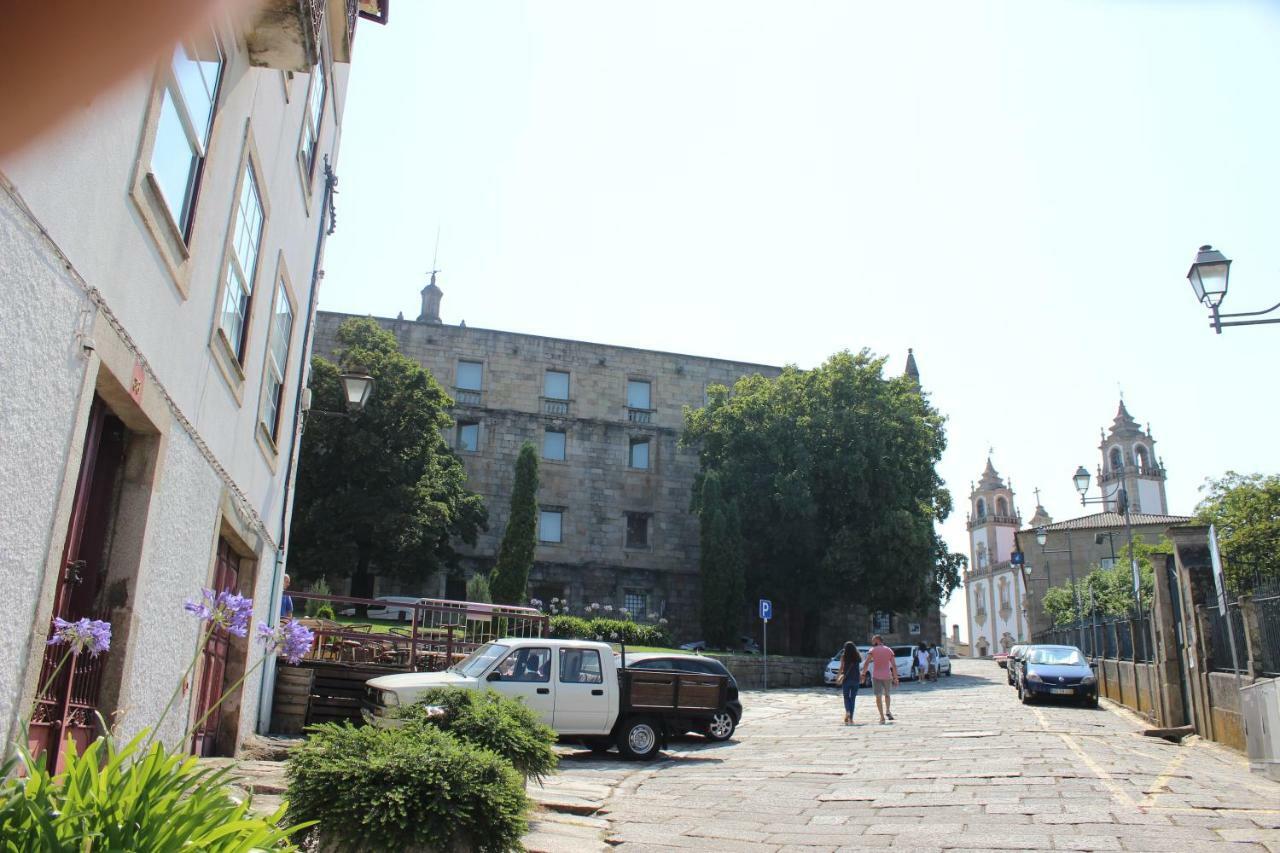 Vigia'S Guest House Viseu Luaran gambar