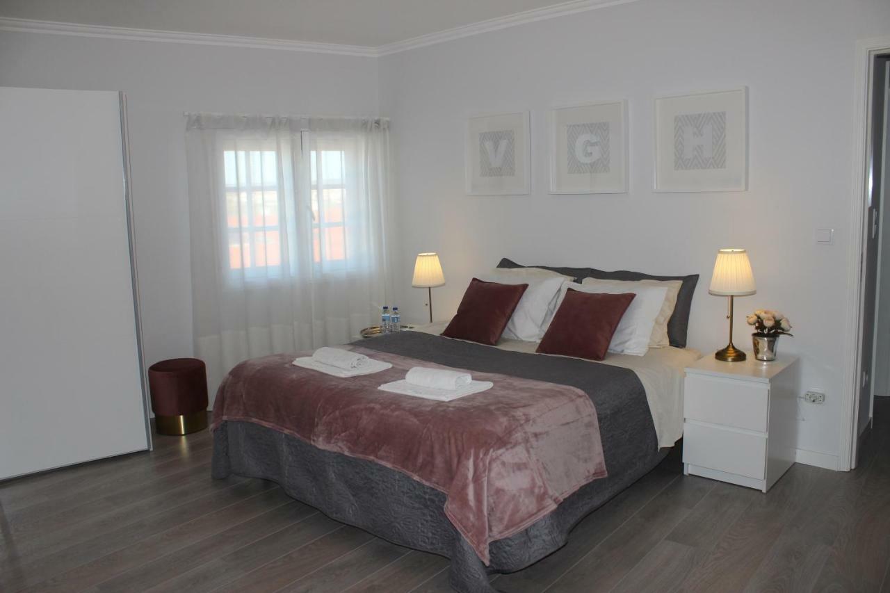 Vigia'S Guest House Viseu Luaran gambar