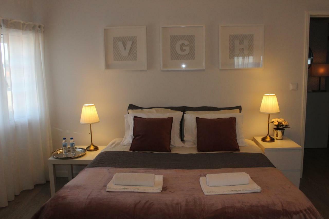 Vigia'S Guest House Viseu Luaran gambar