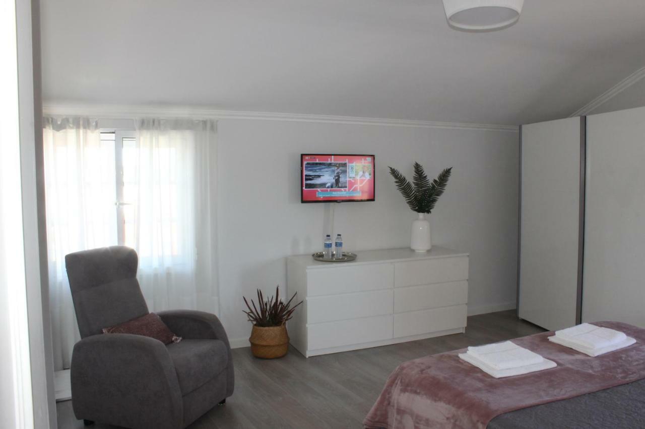 Vigia'S Guest House Viseu Luaran gambar