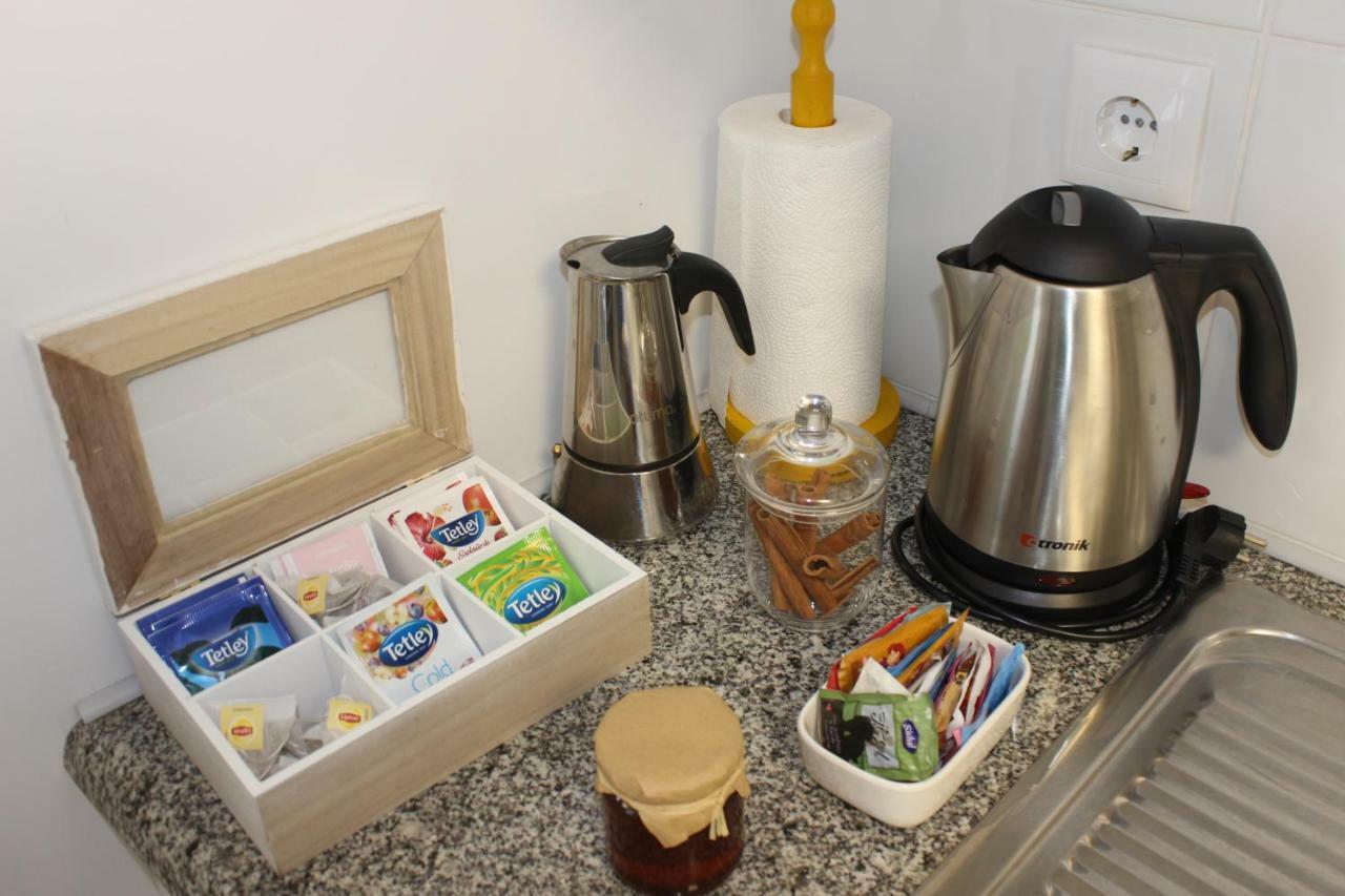 Vigia'S Guest House Viseu Luaran gambar