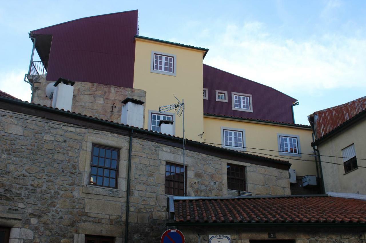 Vigia'S Guest House Viseu Luaran gambar