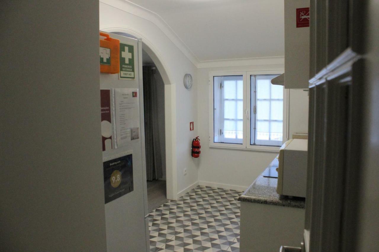 Vigia'S Guest House Viseu Luaran gambar