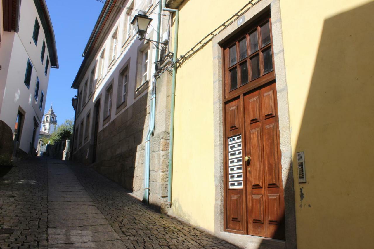 Vigia'S Guest House Viseu Luaran gambar